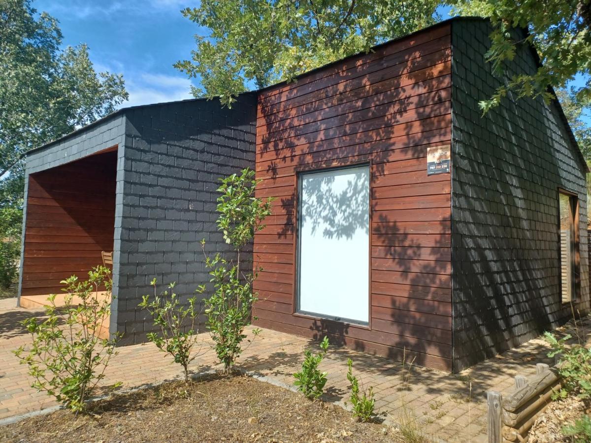 Sobre Aguas Camping Bragança Kültér fotó