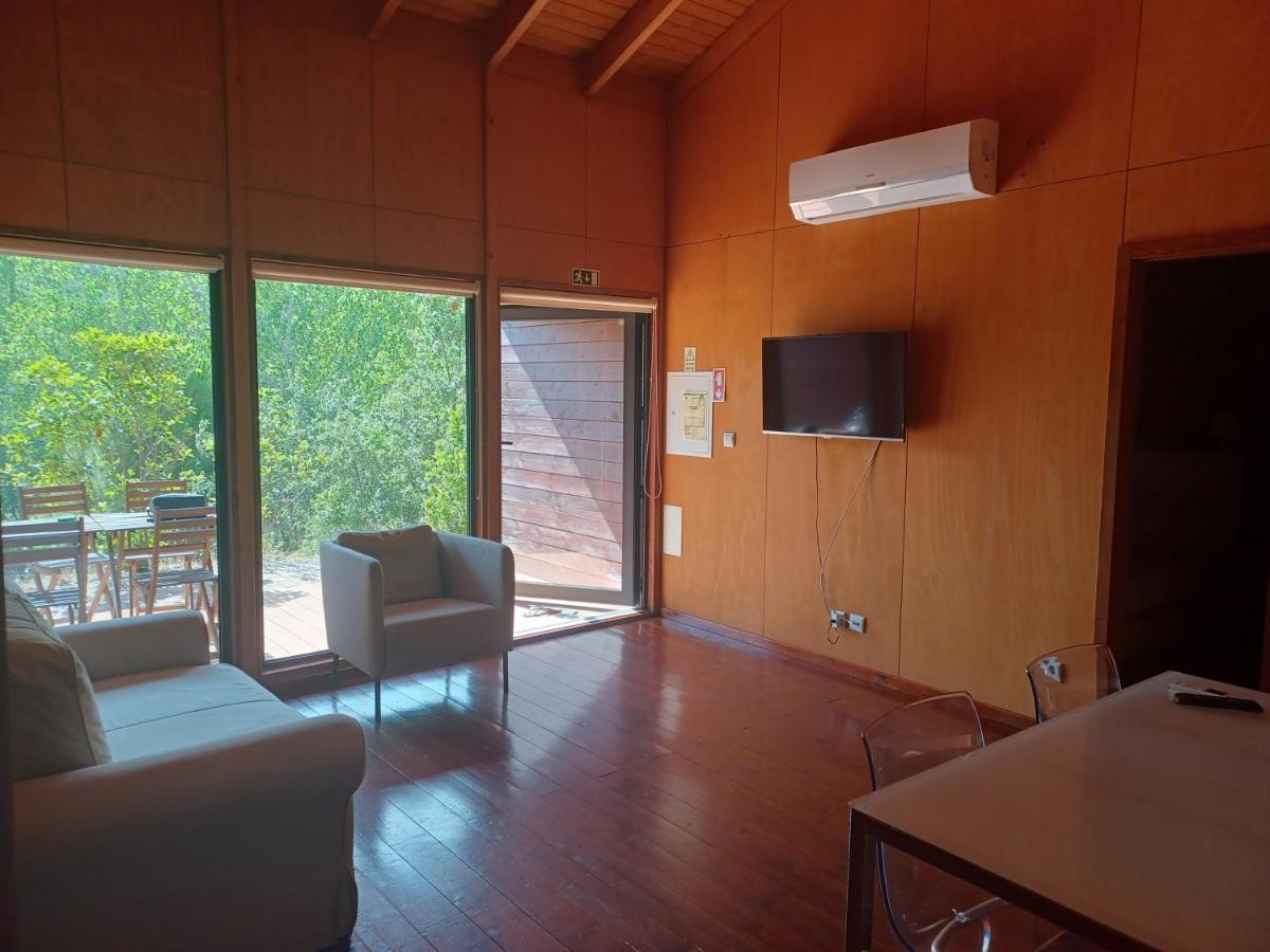 Sobre Aguas Camping Bragança Kültér fotó