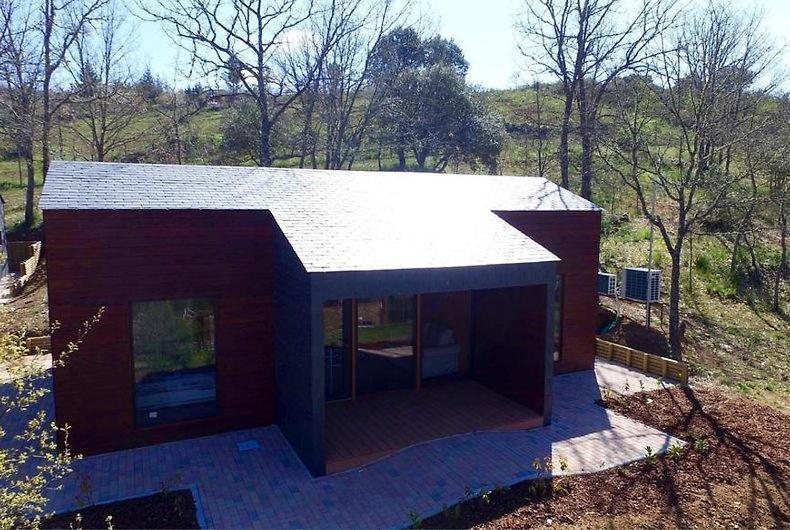 Sobre Aguas Camping Bragança Kültér fotó