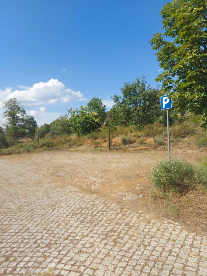 Sobre Aguas Camping Bragança Kültér fotó