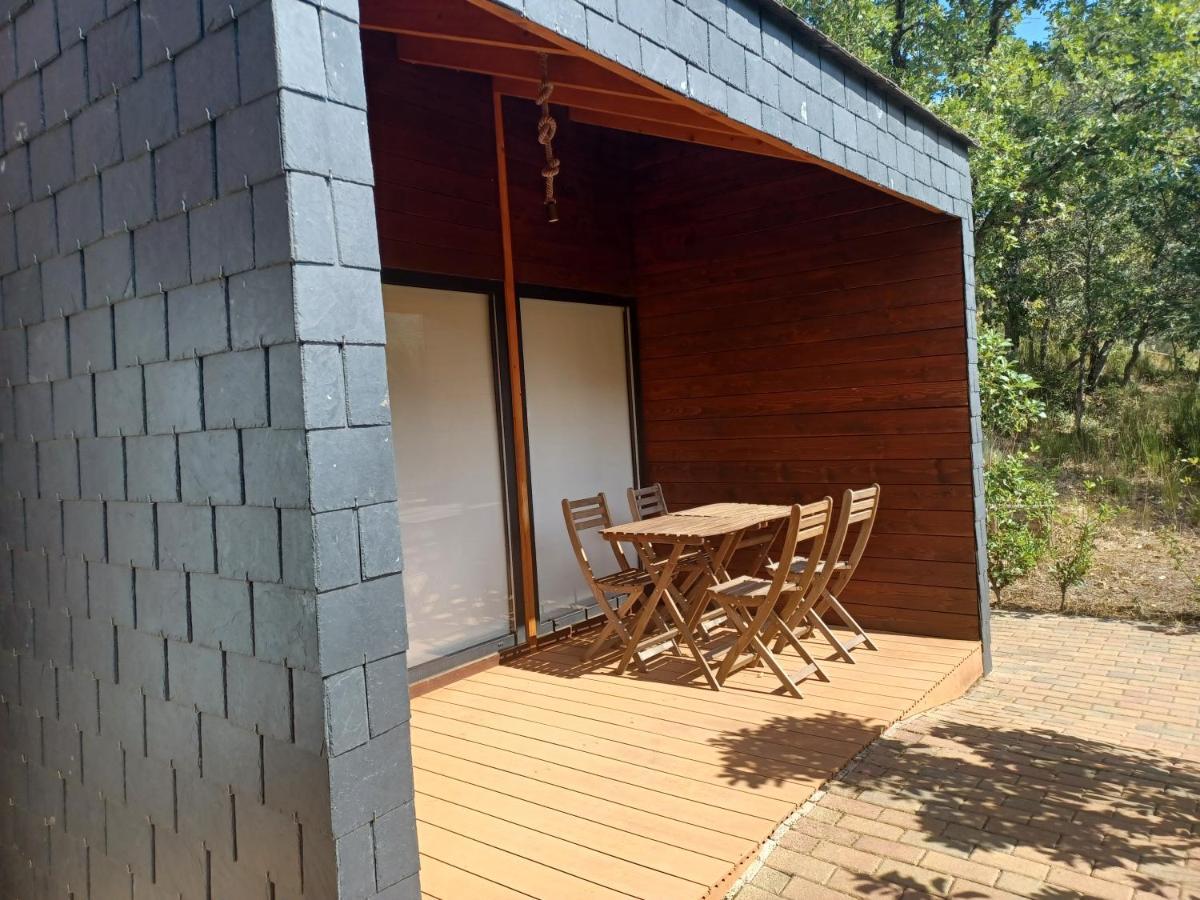 Sobre Aguas Camping Bragança Kültér fotó