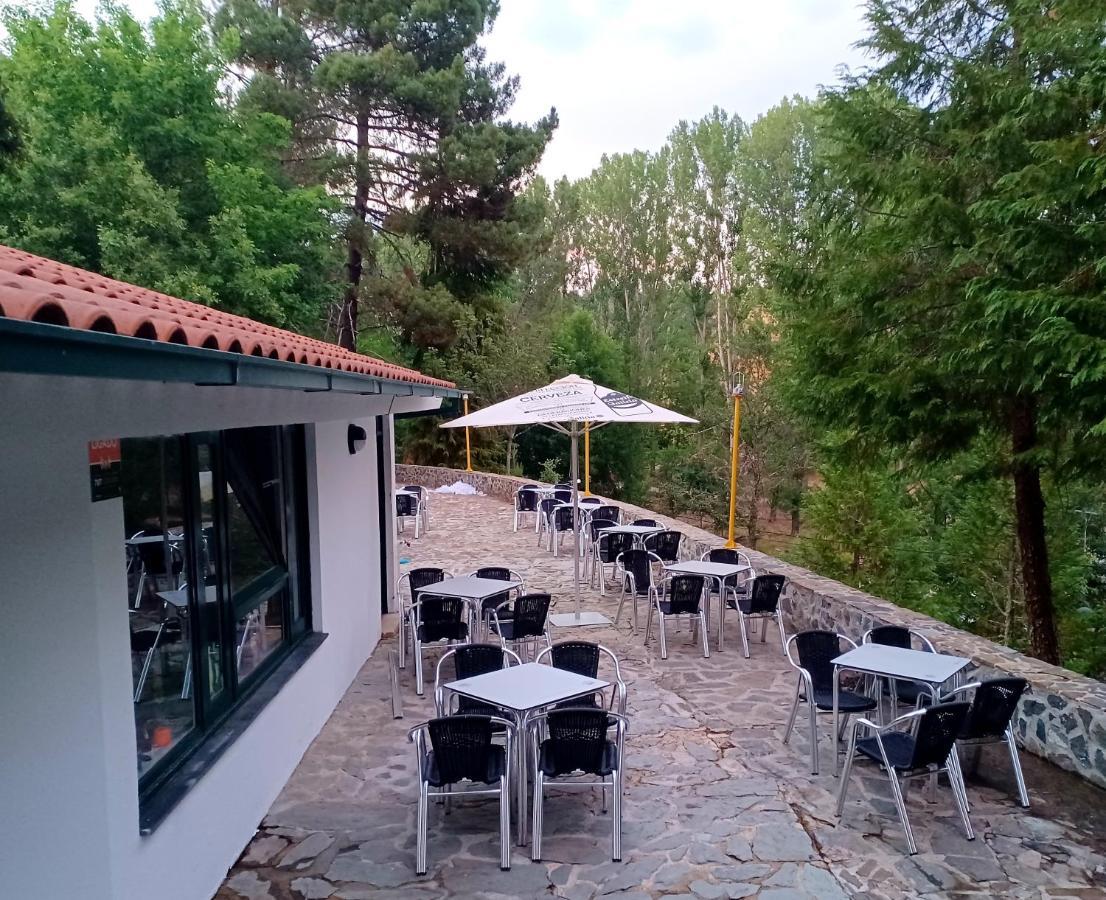 Sobre Aguas Camping Bragança Kültér fotó
