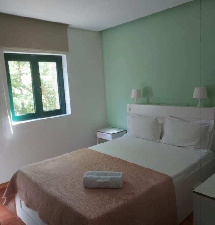 Sobre Aguas Camping Bragança Kültér fotó