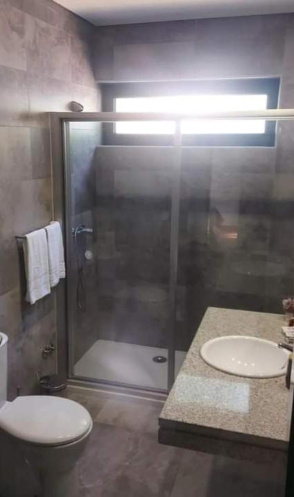 Sobre Aguas Camping Bragança Kültér fotó