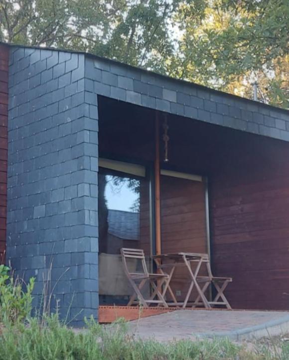 Sobre Aguas Camping Bragança Kültér fotó