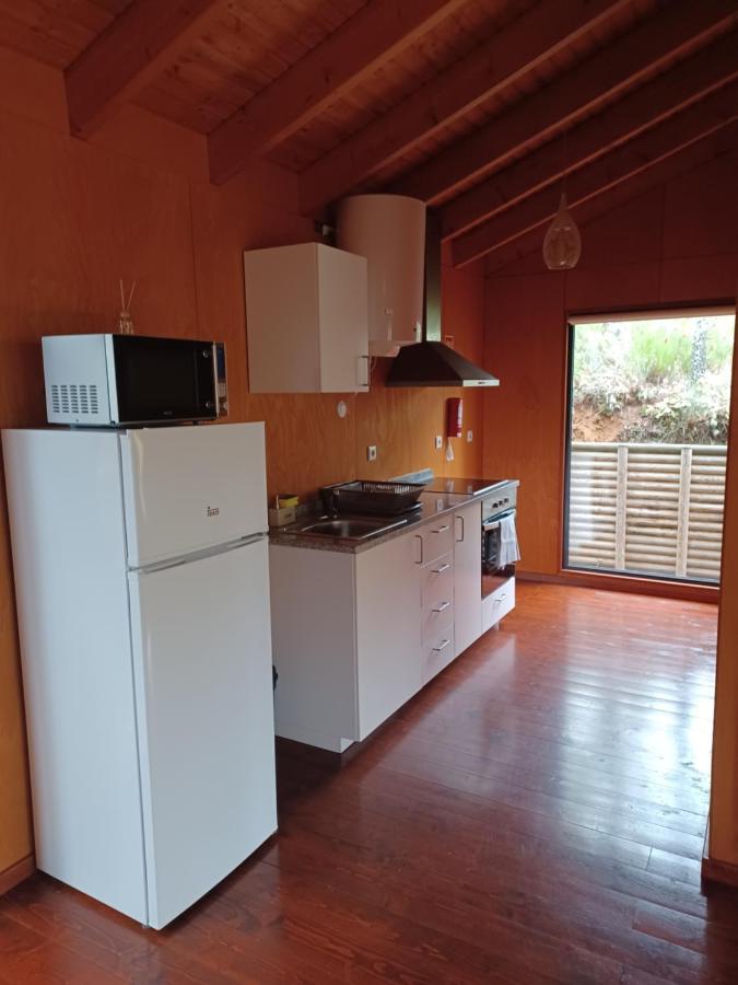 Sobre Aguas Camping Bragança Kültér fotó