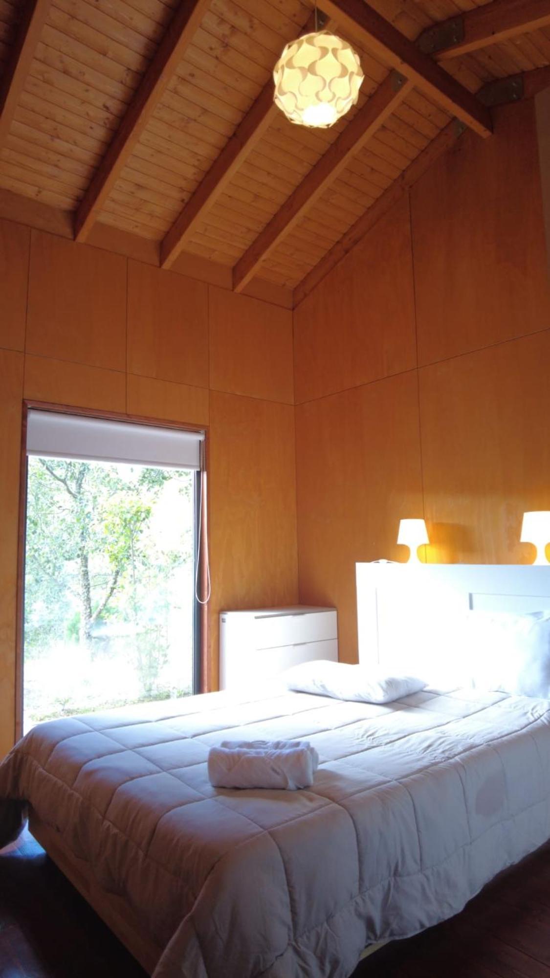 Sobre Aguas Camping Bragança Kültér fotó