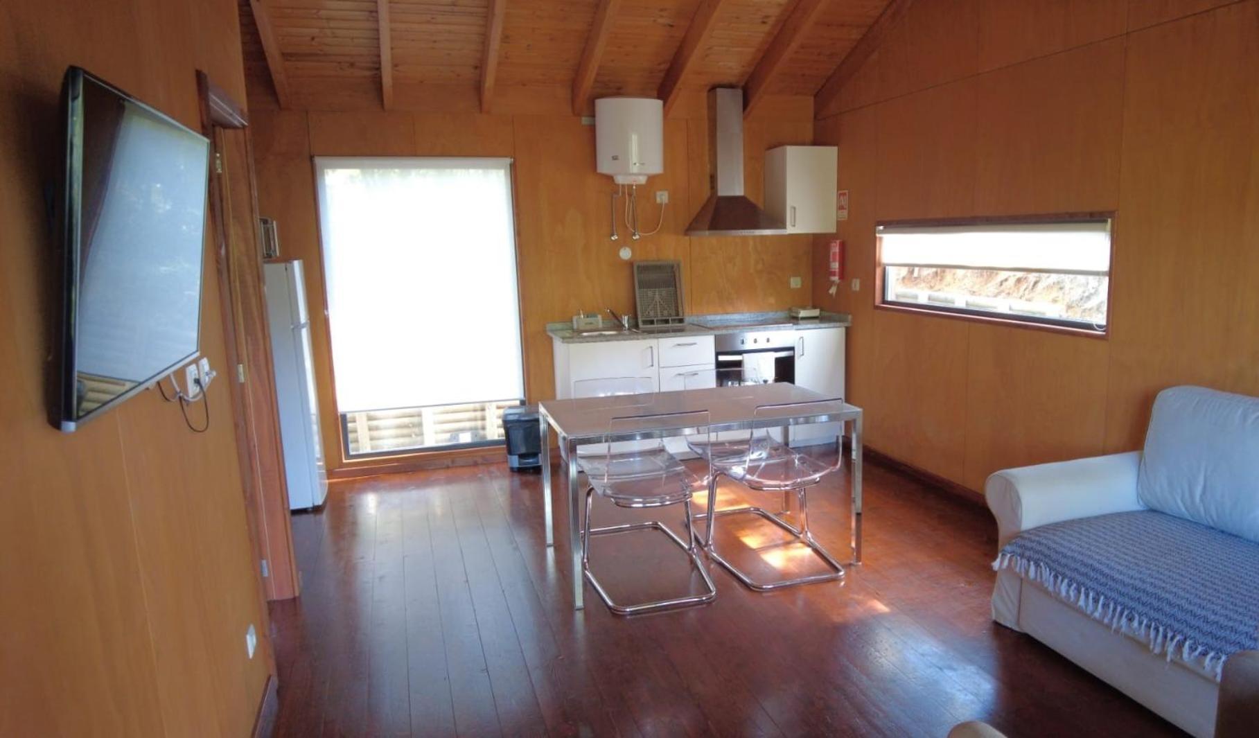 Sobre Aguas Camping Bragança Kültér fotó