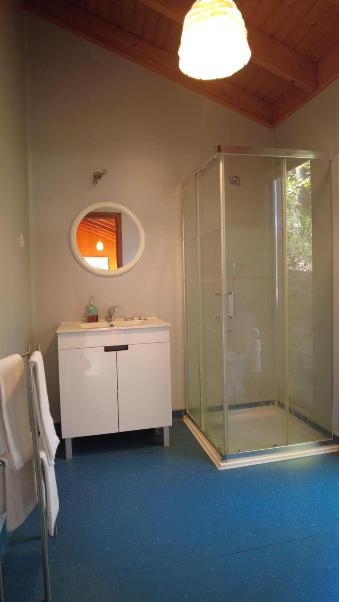Sobre Aguas Camping Bragança Kültér fotó