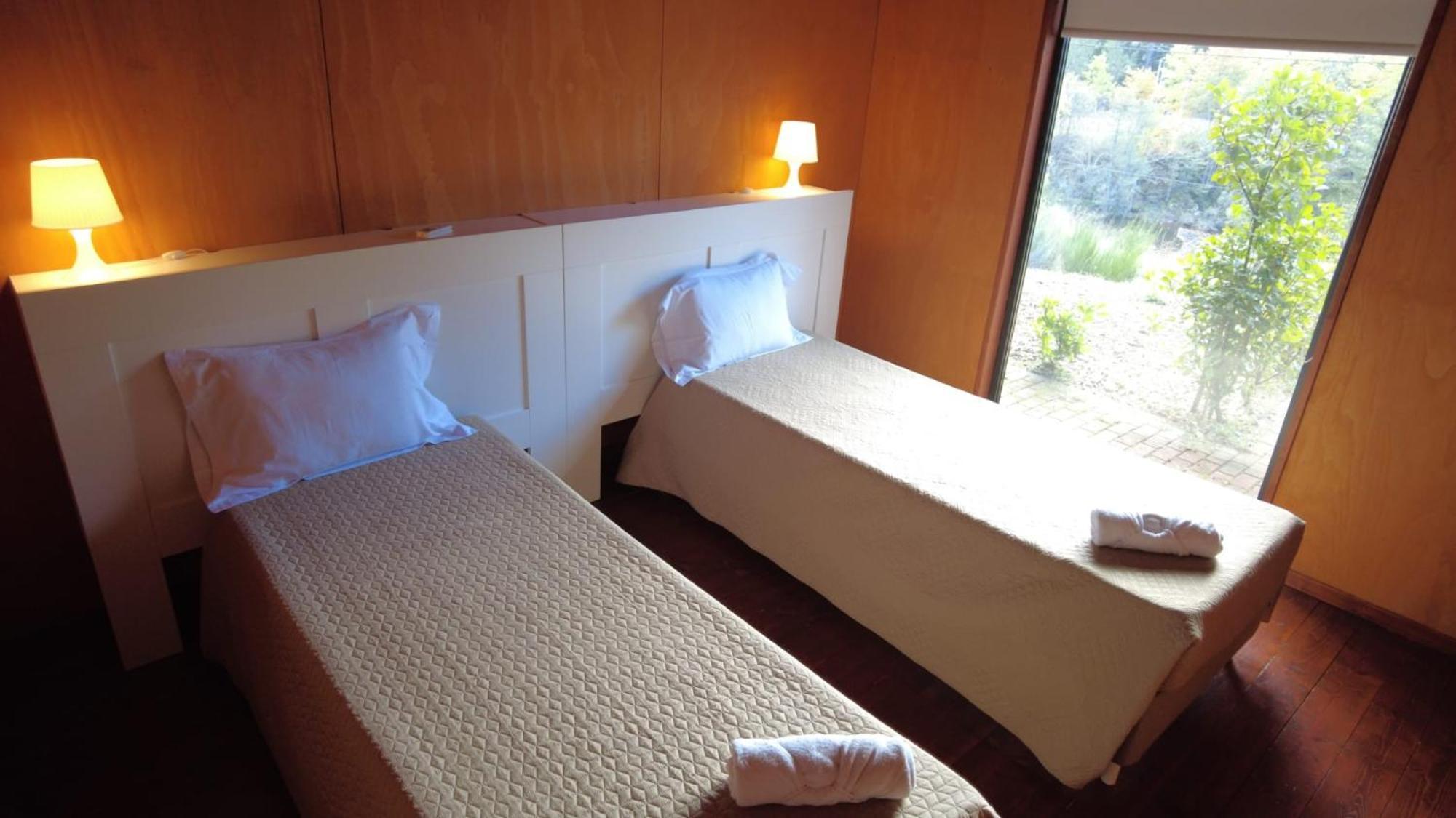Sobre Aguas Camping Bragança Kültér fotó
